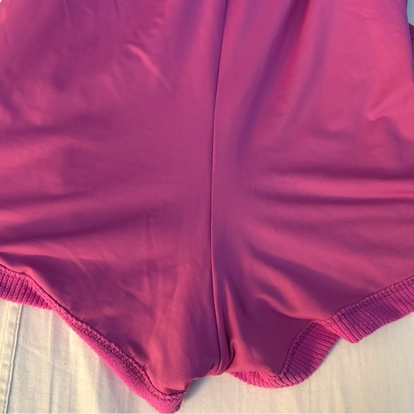 Toast Swim Hot Short Ribbed Romper Size Small - Picture 7 of 7